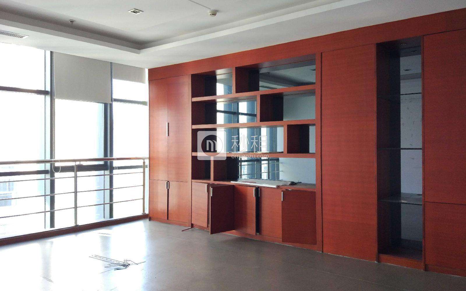 华瀚科技大厦写字楼出租1460平米精装办公室98元/m².月