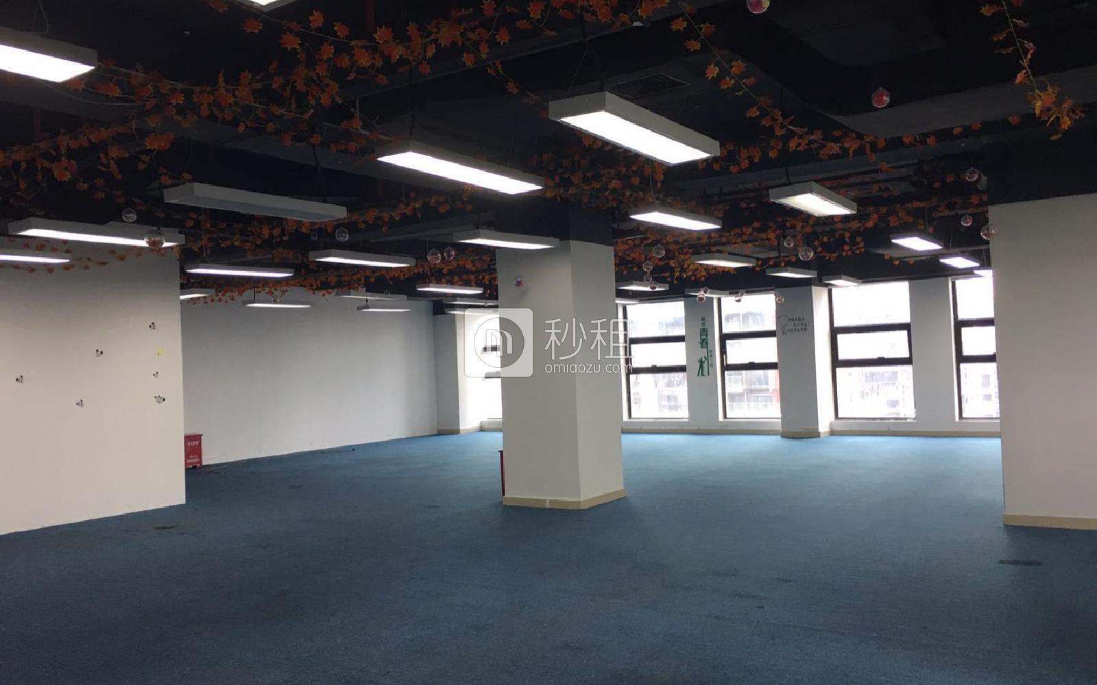 汇海广场写字楼出租423平米精装办公室90元/m².月