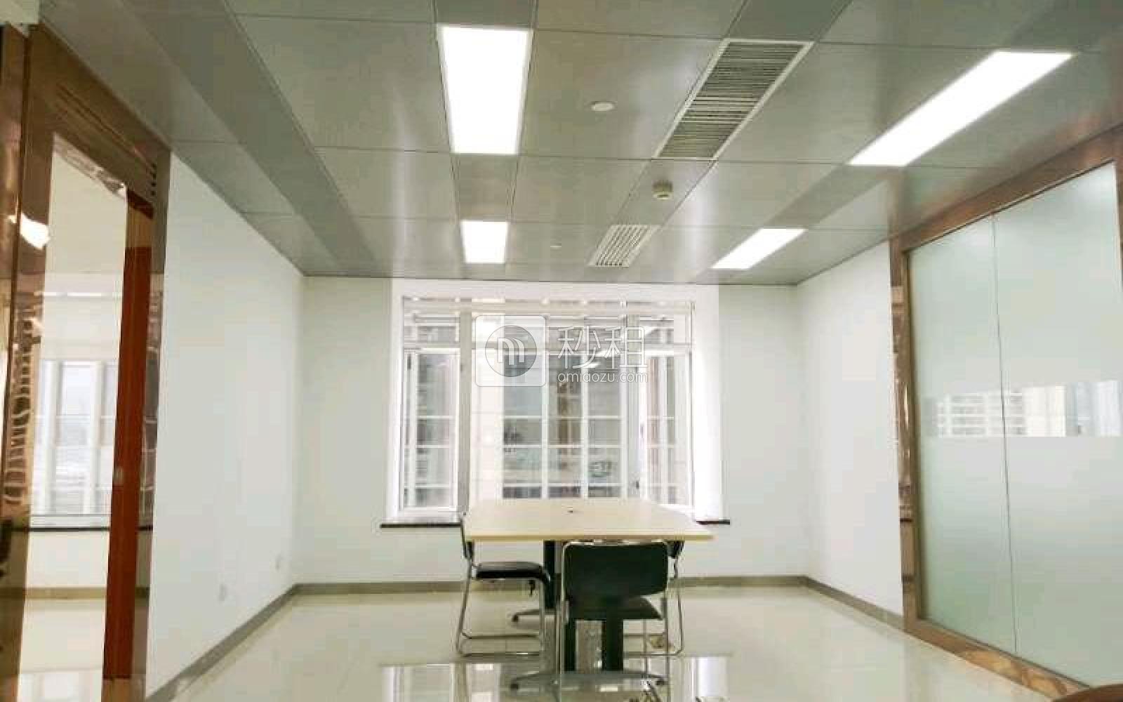 博园商务大厦写字楼出租268平米精装办公室150元/m².月