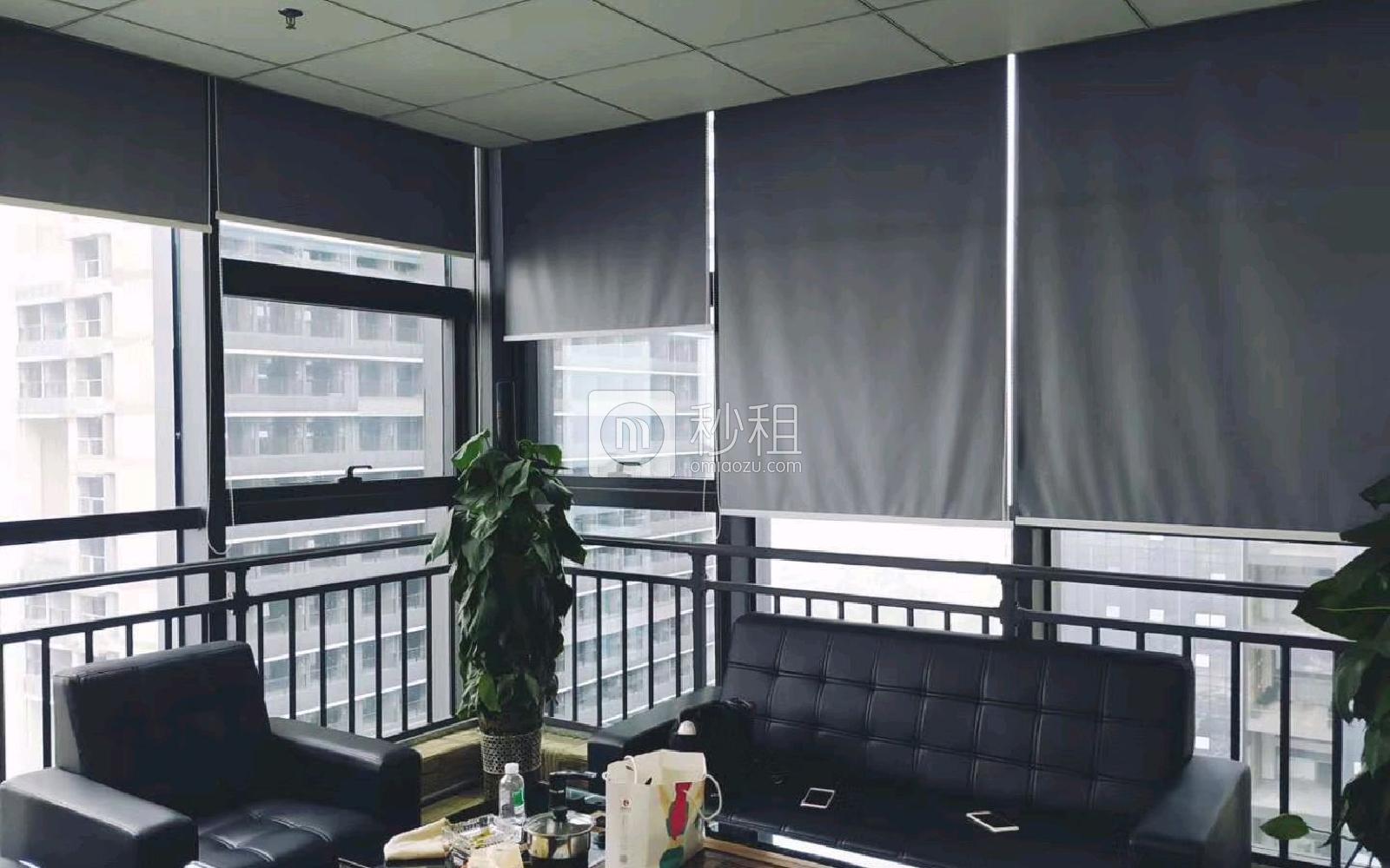 天安云谷		写字楼出租338平米精装办公室100元/m².月