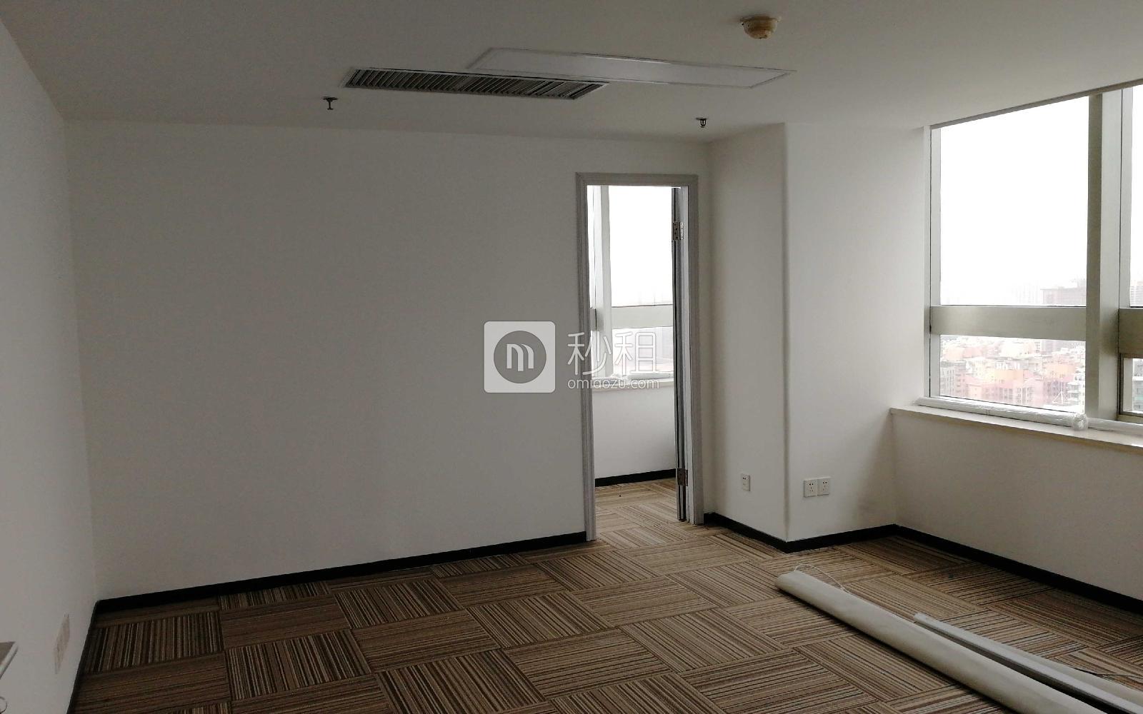 联合广场写字楼出租238平米精装办公室88元/m².月