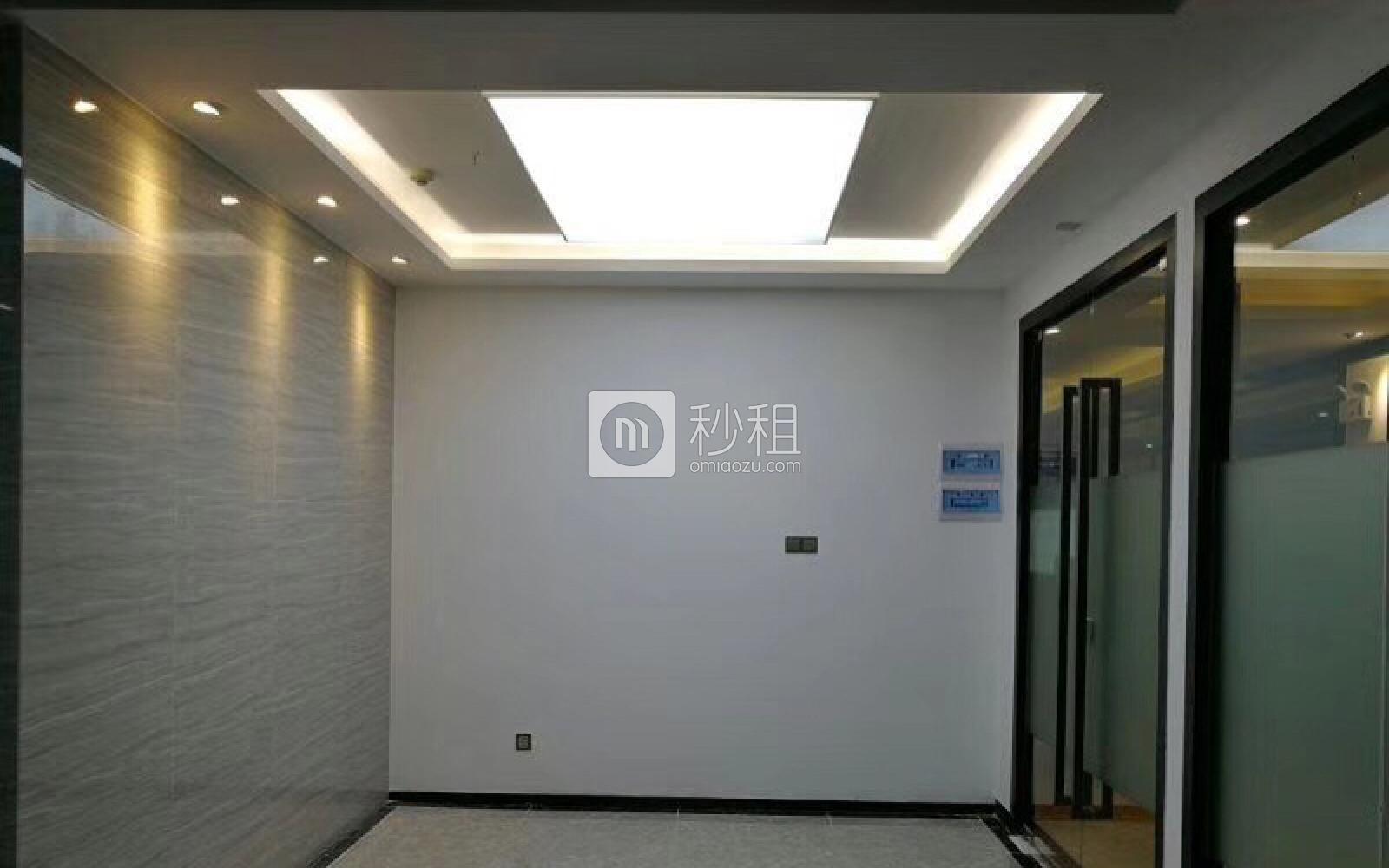 一本电子商务产业园写字楼出租268平米精装办公室60元/m².月