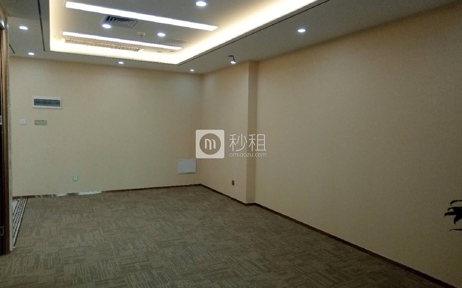 新天世纪商务中心写字楼出租158平米豪装办公室118元/m².月