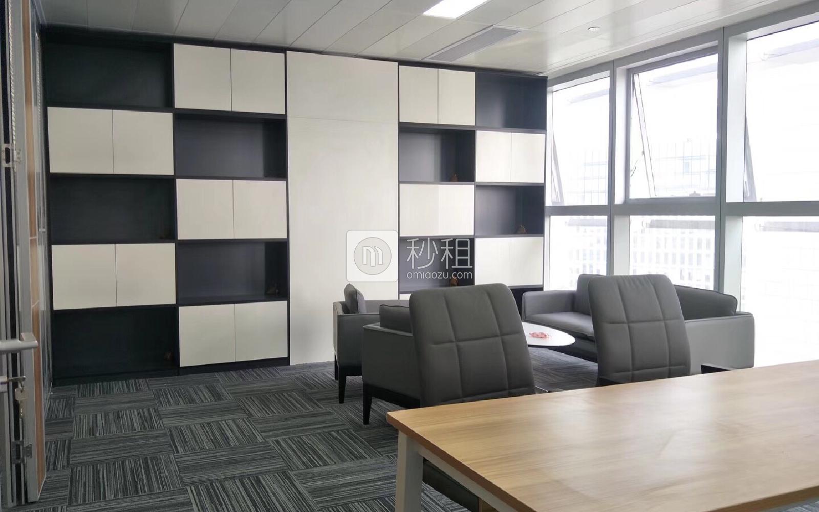 微软科通大厦写字楼出租251平米精装办公室168元/m².月