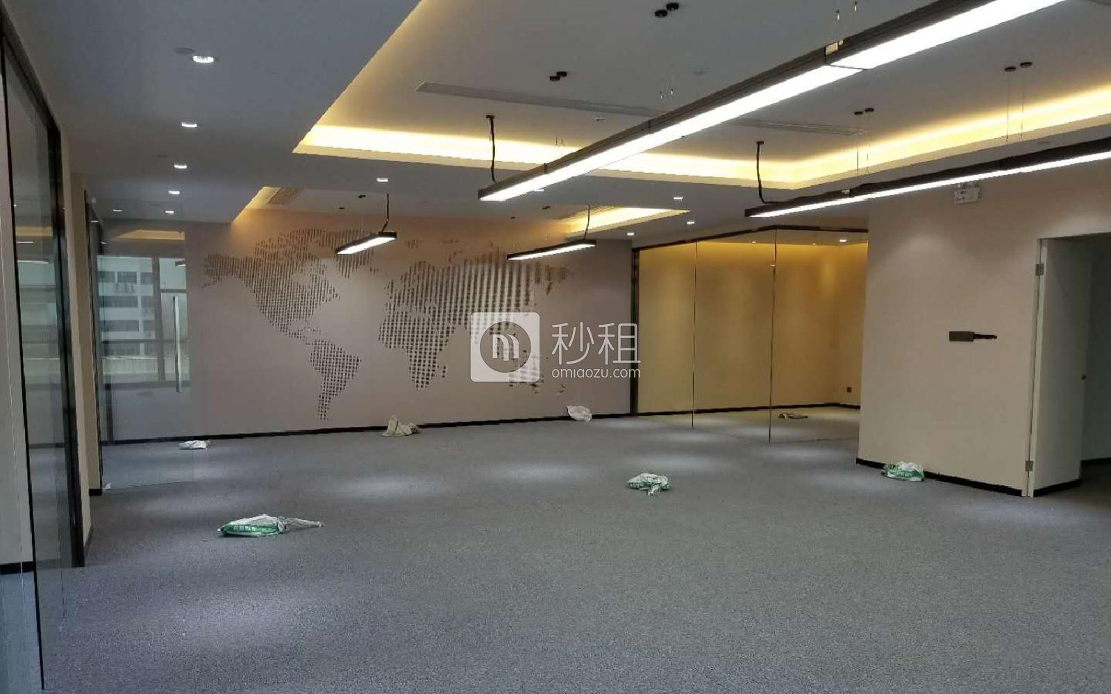 深圳金融科技创新中心（创凌通科技大厦）写字楼出租618平米毛坯办公室120元/m².月