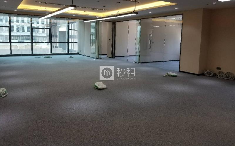 深圳金融科技创新中心（创凌通科技大厦）写字楼出租500平米毛坯办公室110元/m².月