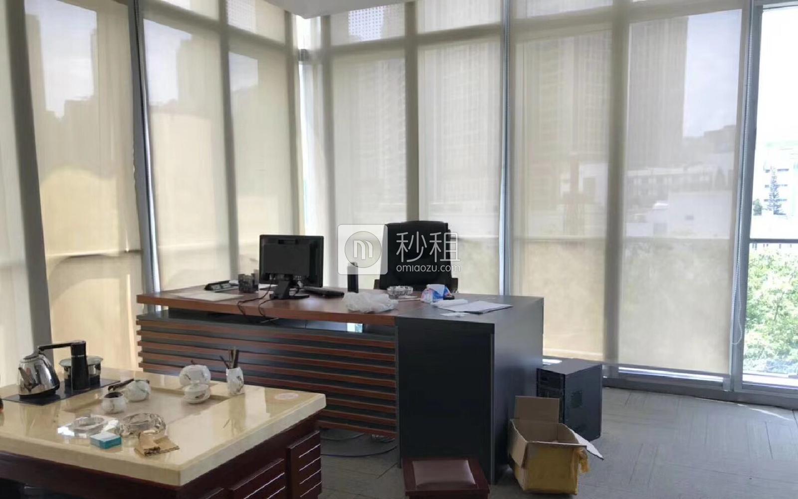 讯美科技广场写字楼出租288平米精装办公室140元/m².月