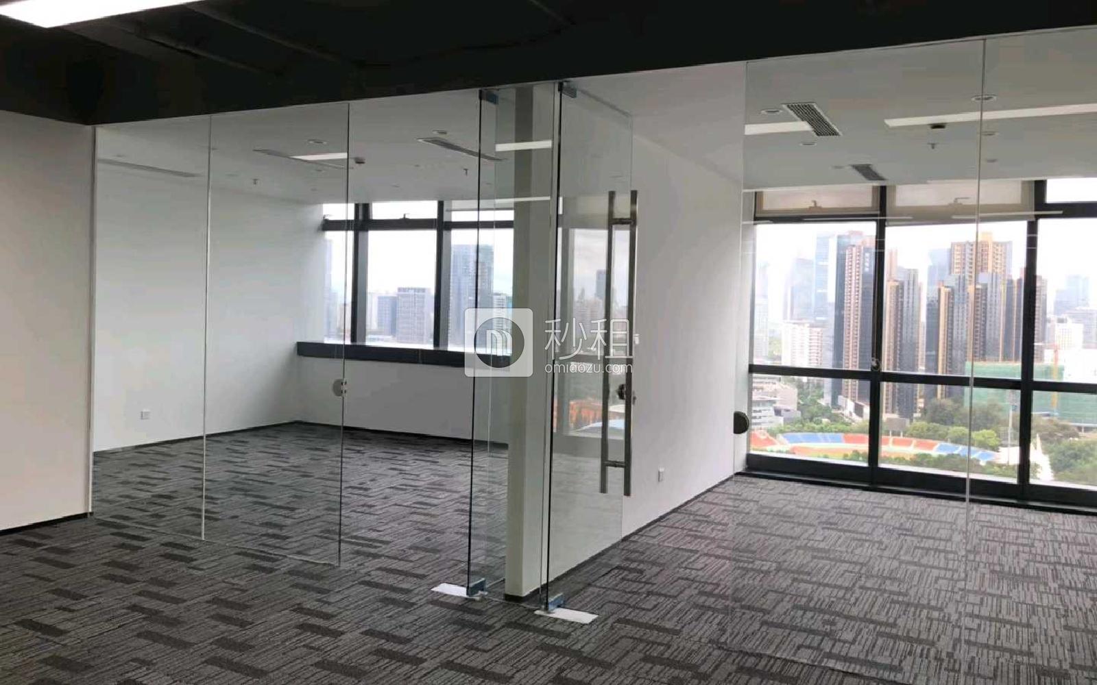 威盛科技大厦写字楼出租540平米精装办公室90元/m².月