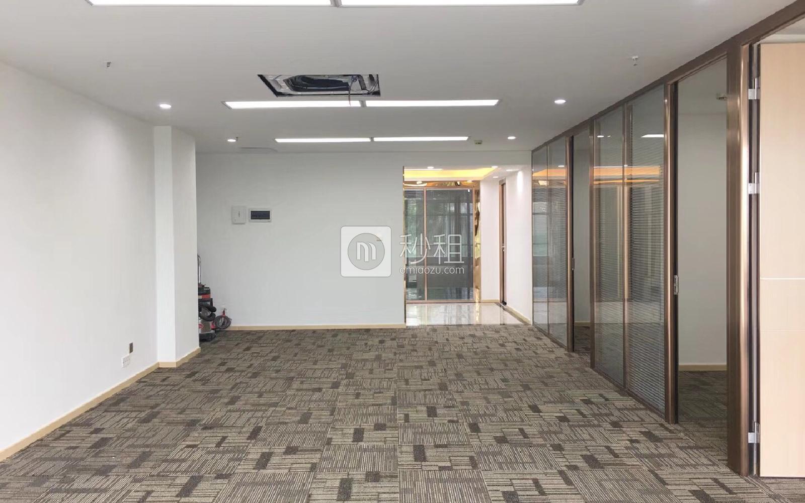 天安数码时代大厦写字楼出租258平米精装办公室118元/m².月