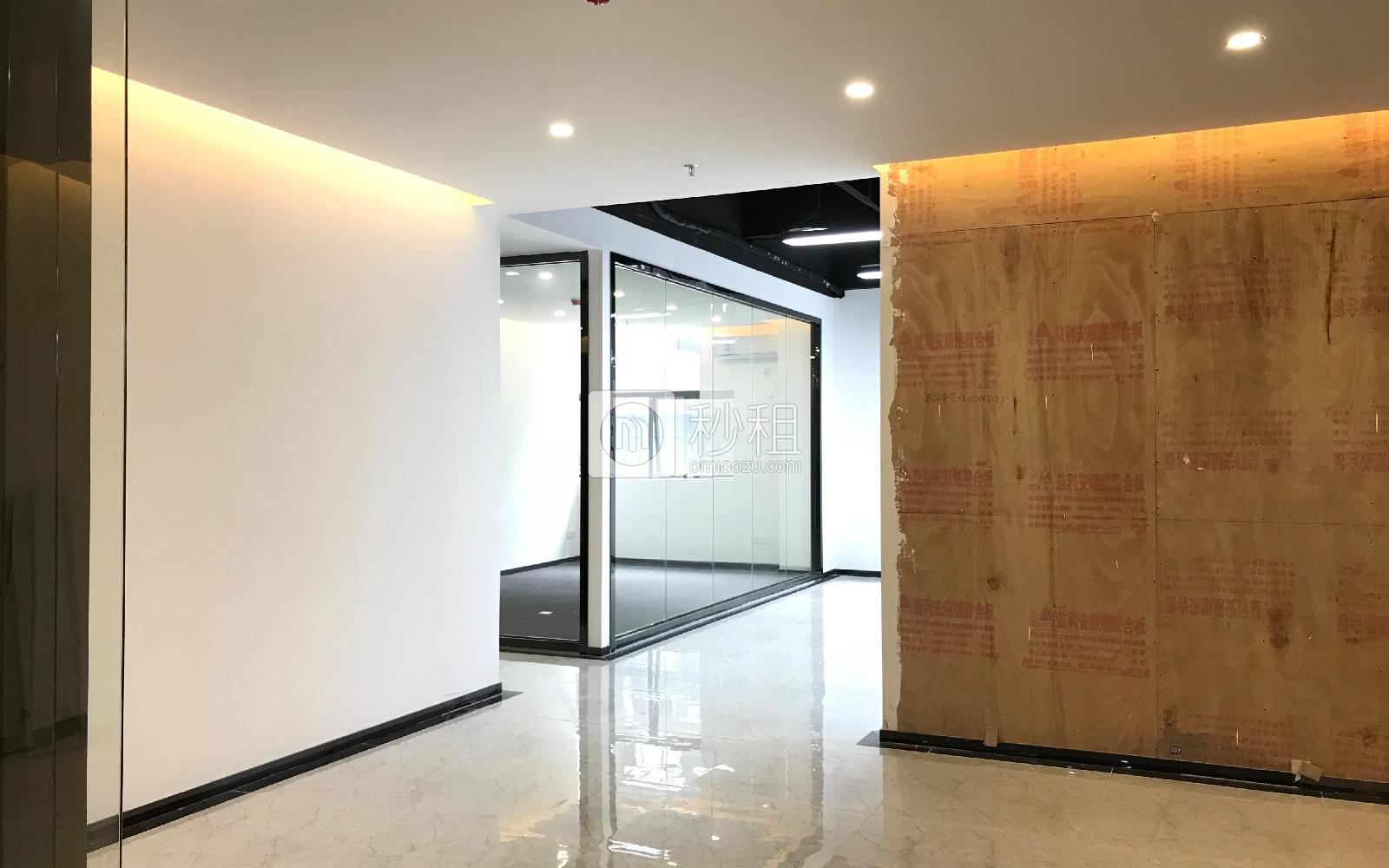 宗泰文化创意产业园写字楼出租305平米精装办公室65元/m².月