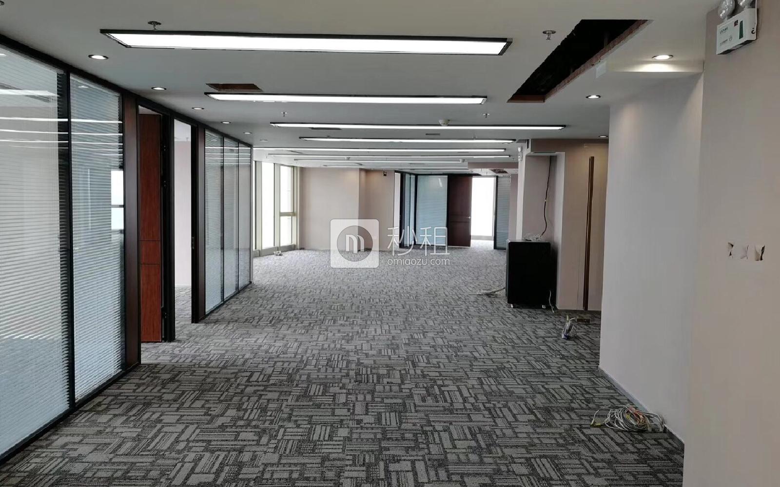 佳兆业广场写字楼出租306平米精装办公室12元/m².天