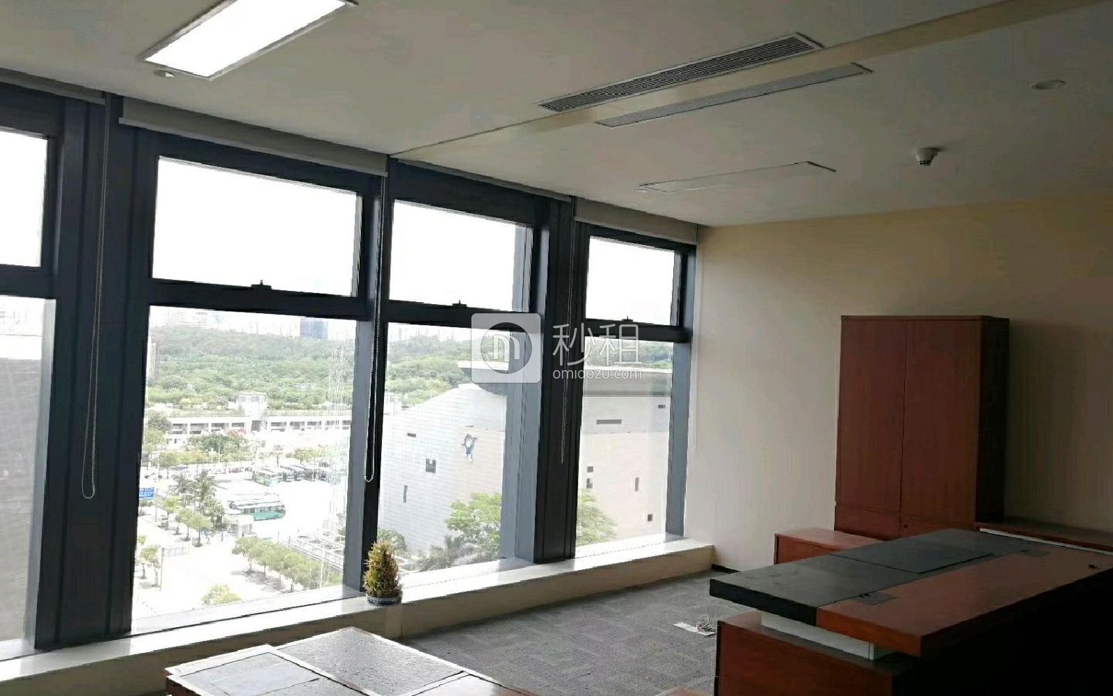 生命保险大厦（生命人寿大厦）写字楼出租510平米精装办公室210元/m².月