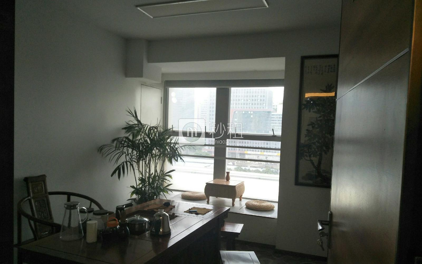杭钢富春大厦写字楼出租258平米精装办公室98元/m².月