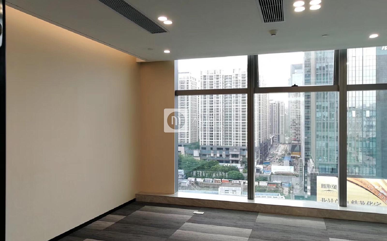 京地大厦写字楼出租317平米豪装办公室218元/m².月
