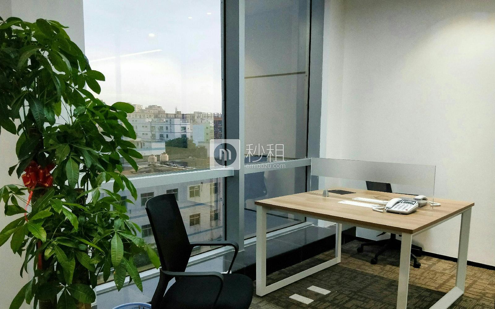 同泰时代中心写字楼出租272平米豪装办公室74元/m².月