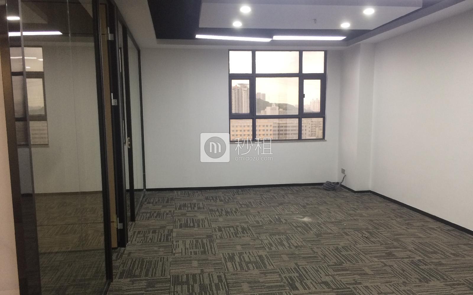 众鑫科技大厦写字楼出租150平米精装办公室135元/m².月