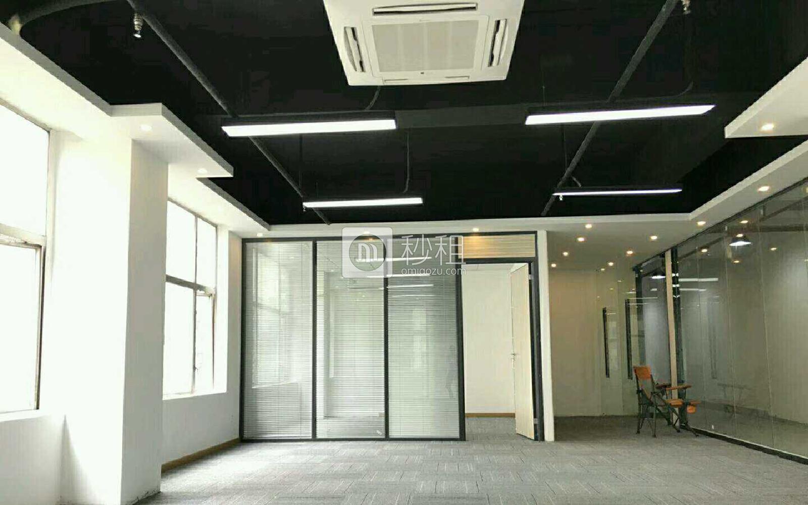 麻布村委大楼写字楼出租102平米精装办公室75元/m².月