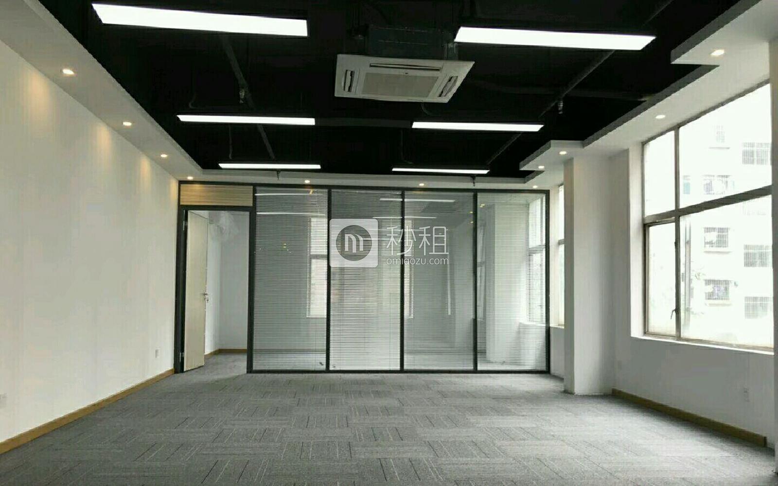 麻布村委大楼写字楼出租83平米精装办公室75元/m².月