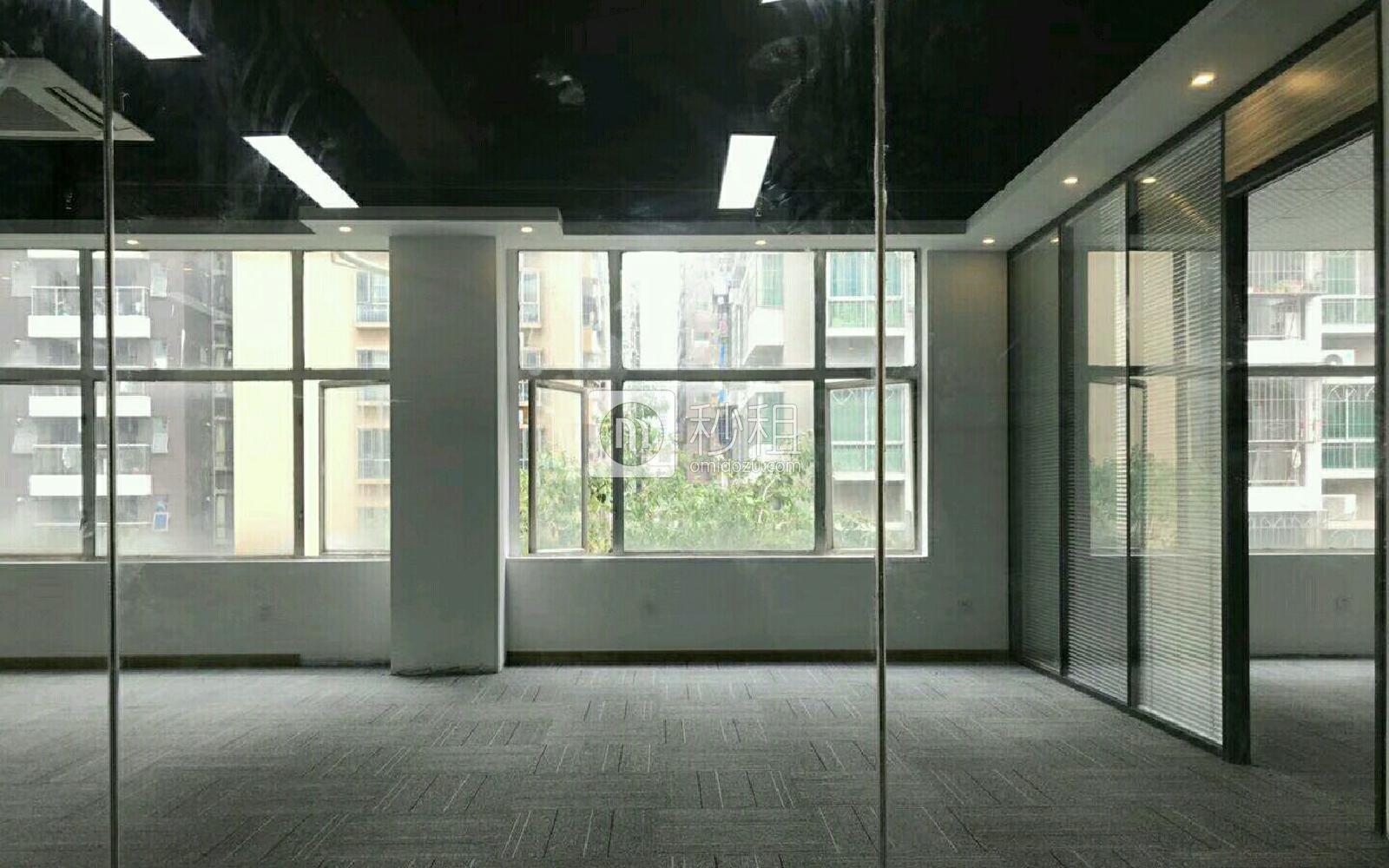 麻布村委大楼写字楼出租83平米精装办公室75元/m².月