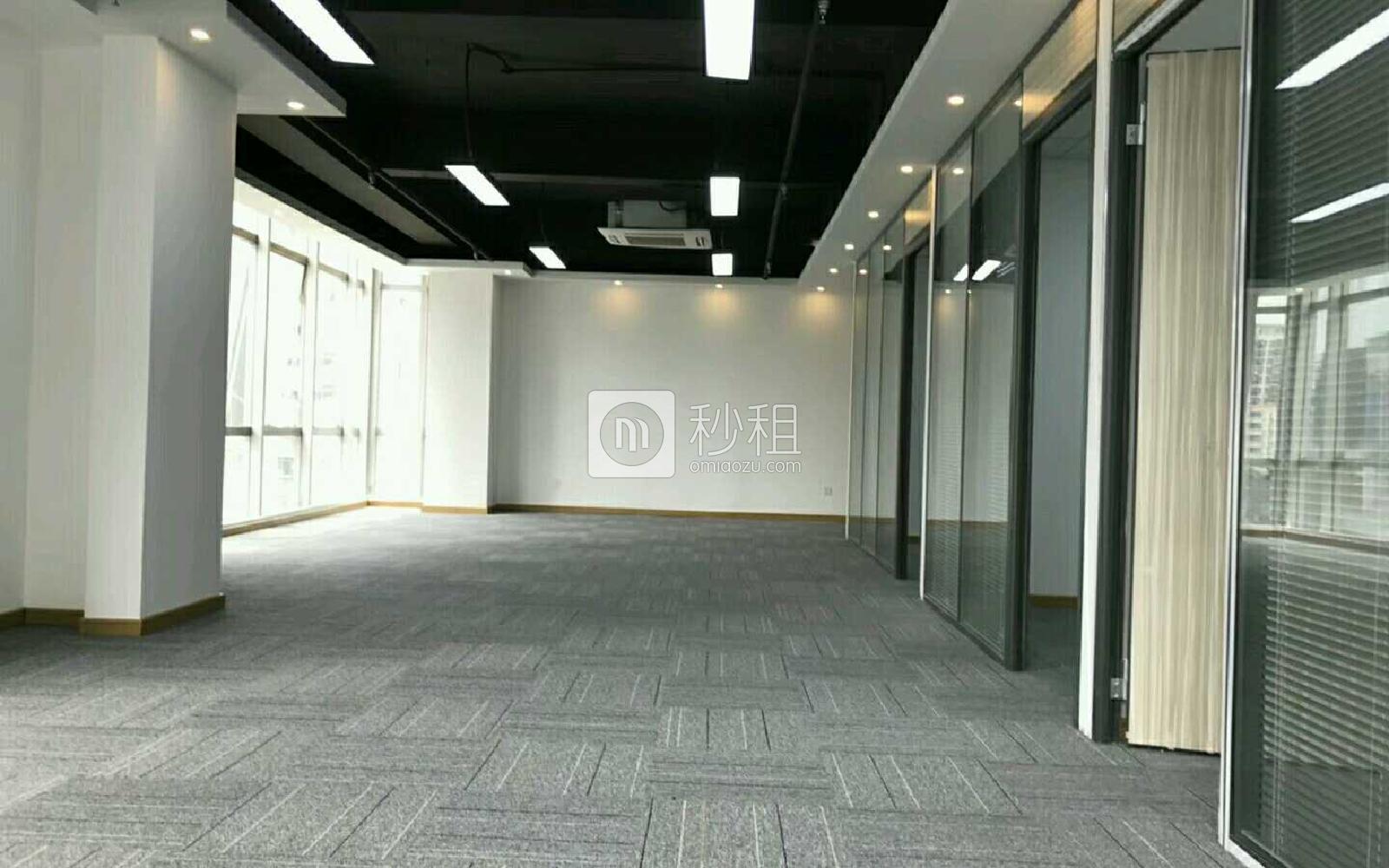 麻布村委大楼写字楼出租262平米精装办公室75元/m².月