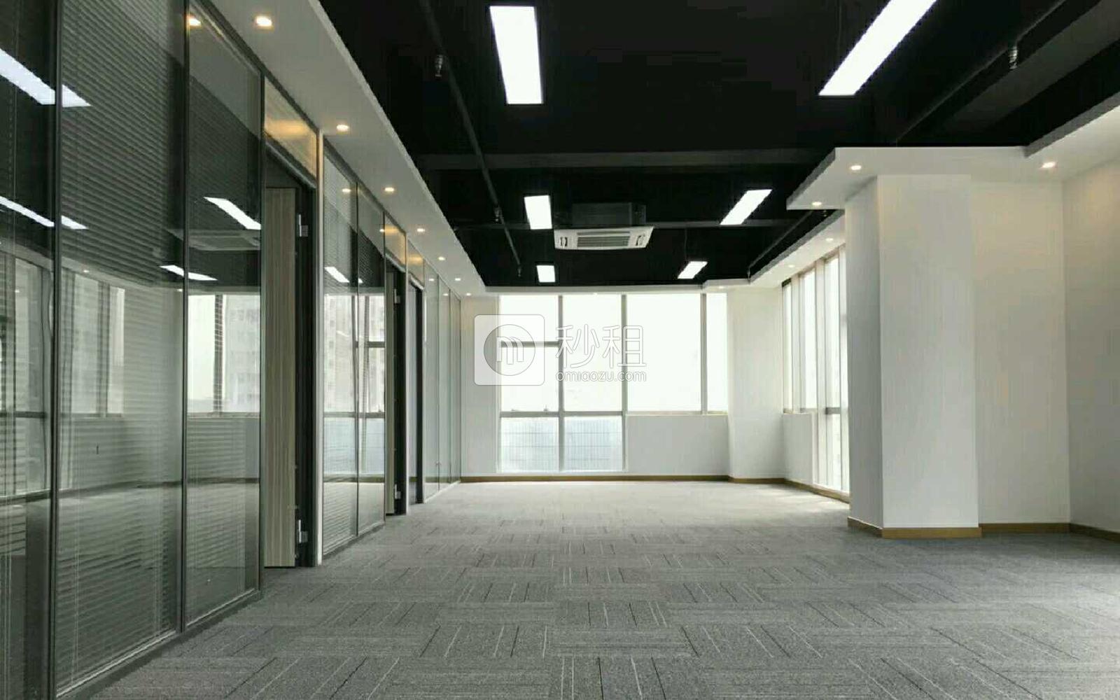 麻布村委大楼写字楼出租262平米精装办公室75元/m².月