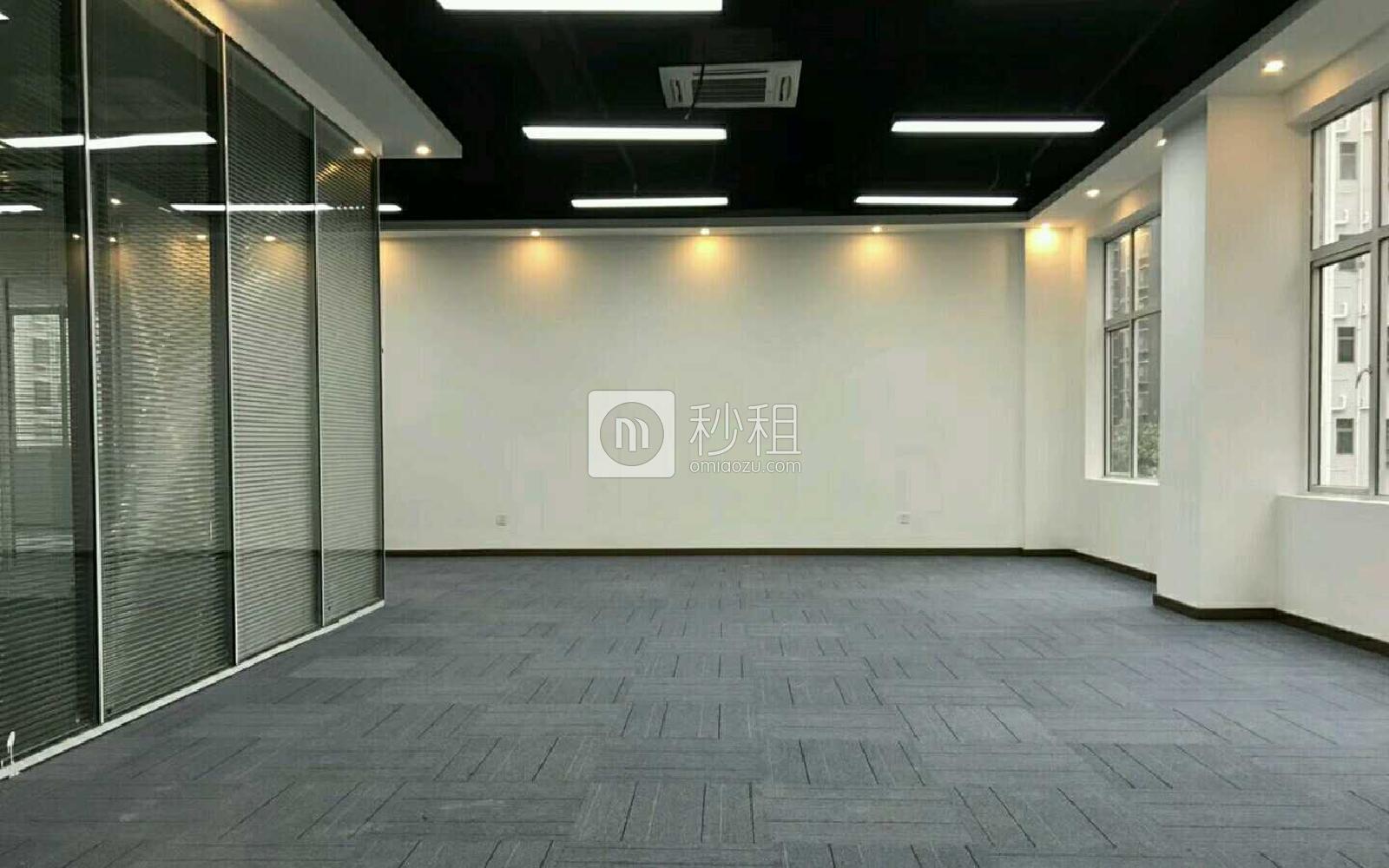 麻布村委大楼写字楼出租285平米精装办公室72元/m².月