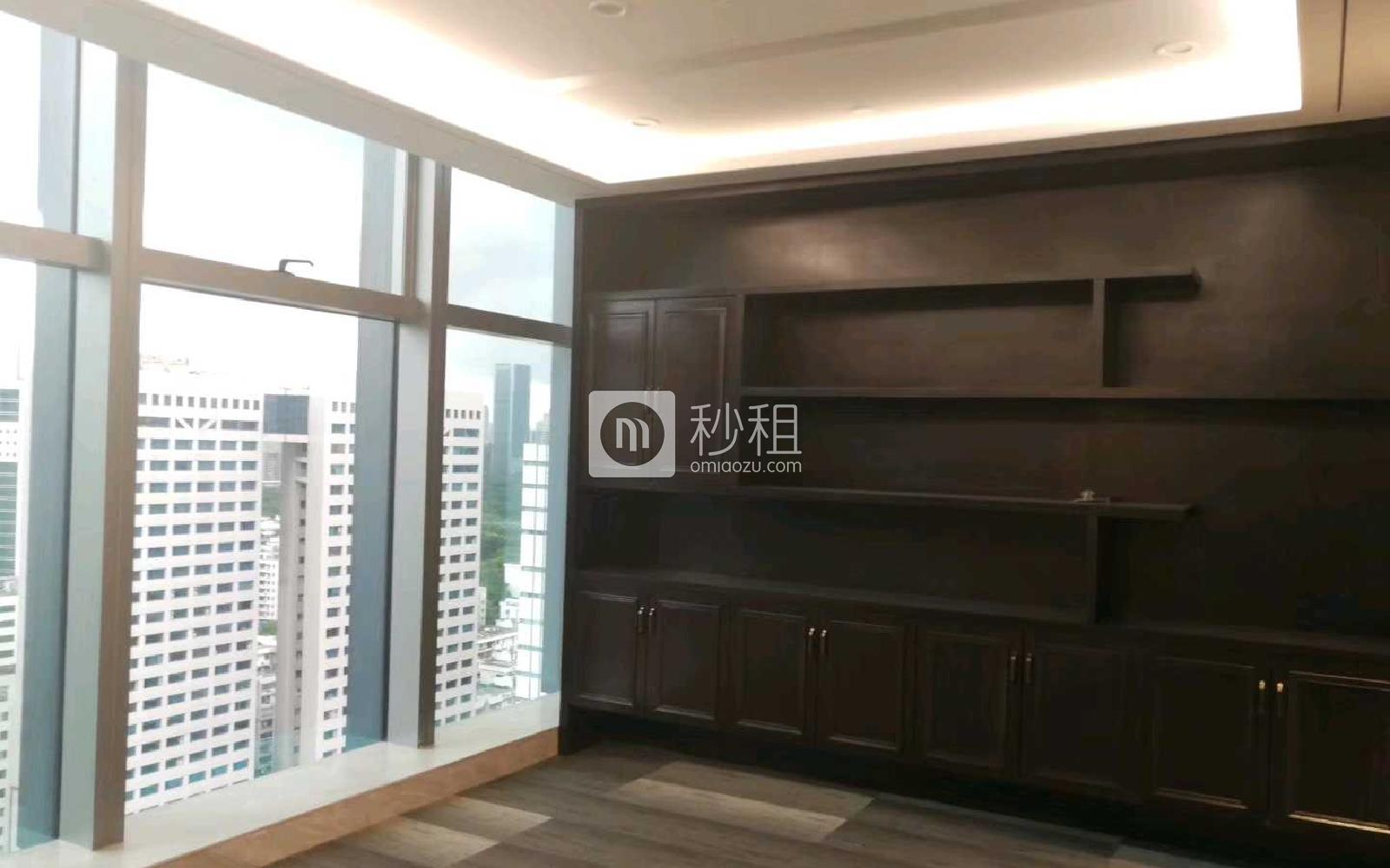 京地大厦写字楼出租378平米豪装办公室110元/m².月