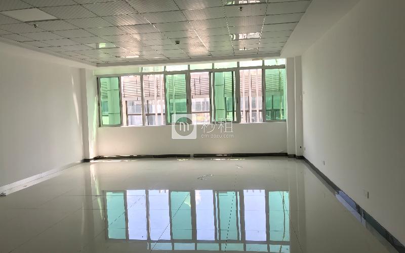 中安科技中心写字楼出租120平米精装办公室65元/m².月