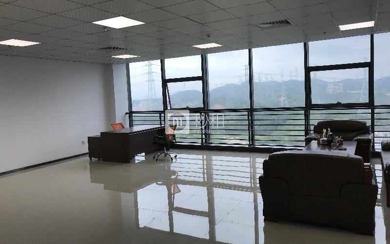 中安科技中心写字楼出租388平米精装办公室65元/m².月