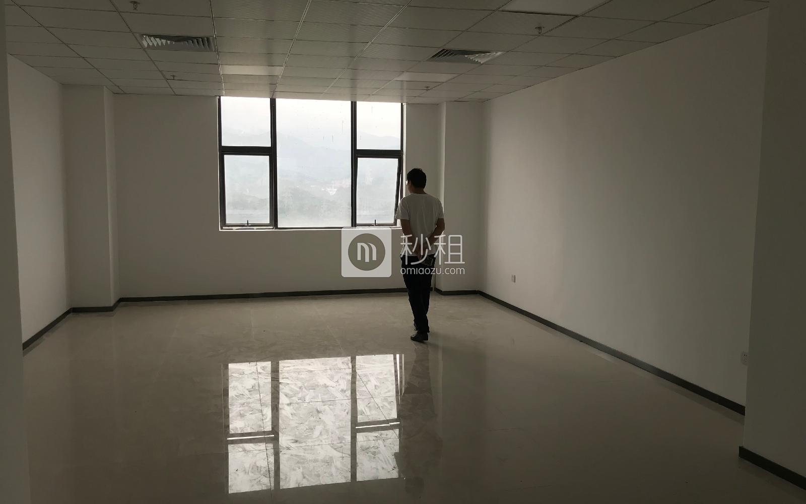 中安科技中心写字楼出租122平米精装办公室65元/m².月