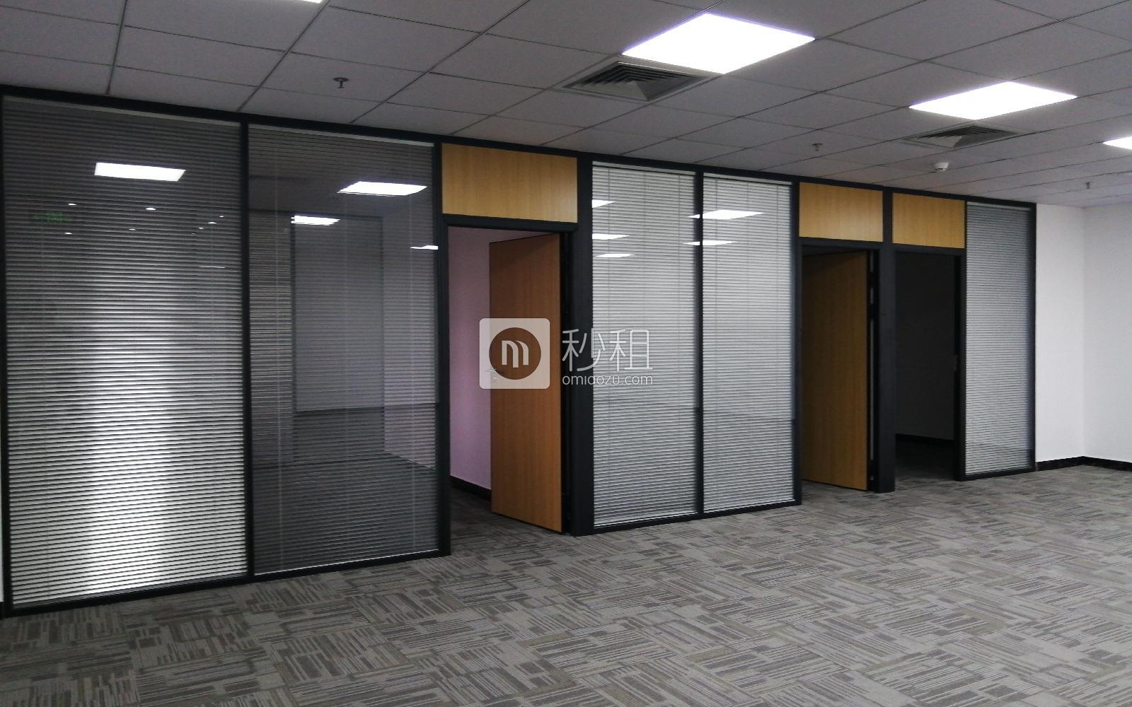 南山软件园写字楼出租290平米精装办公室110元/m².月