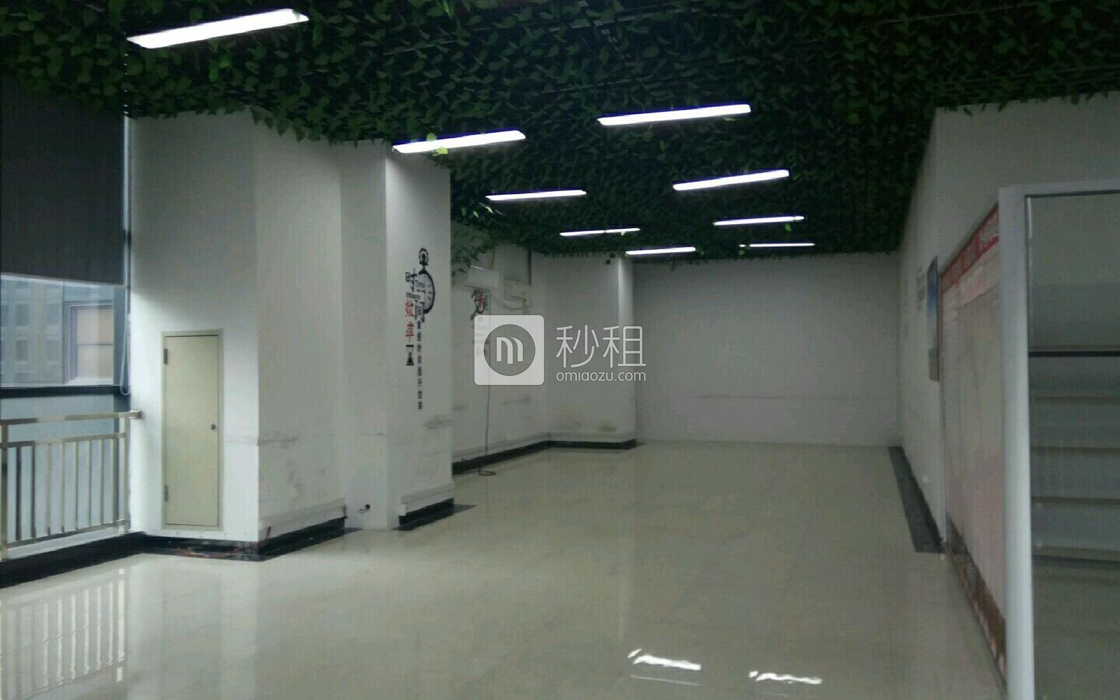 龙华民治【金马商业中心】320m²户型