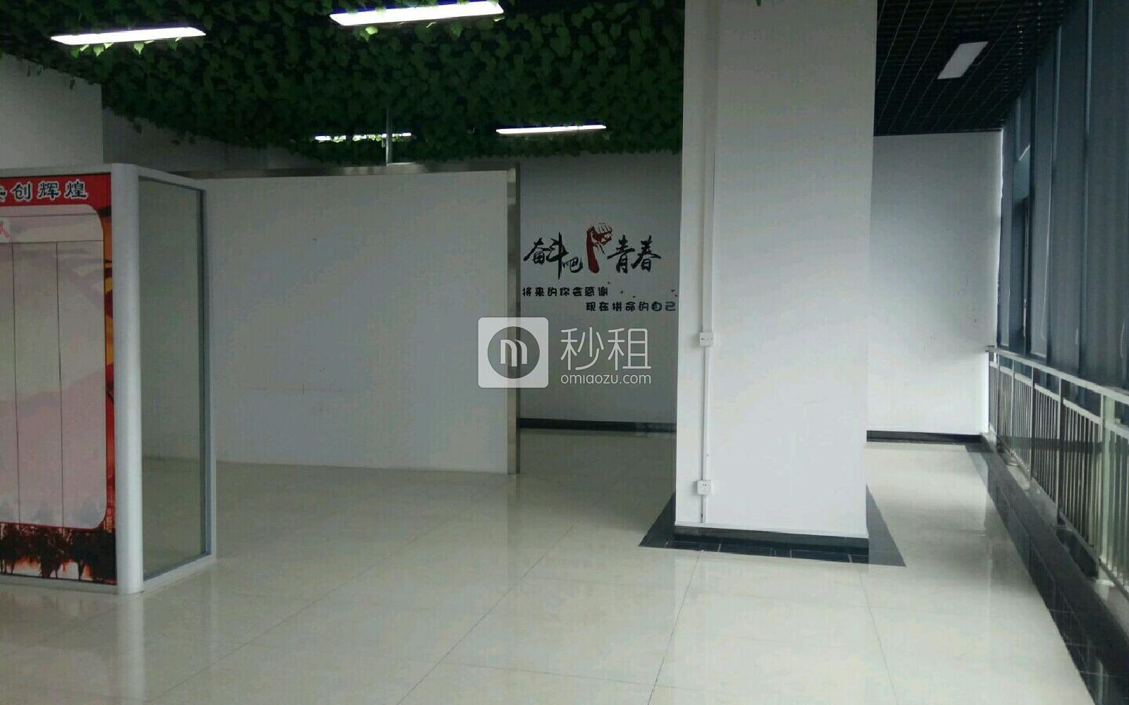 龙华民治【金马商业中心】320m²户型