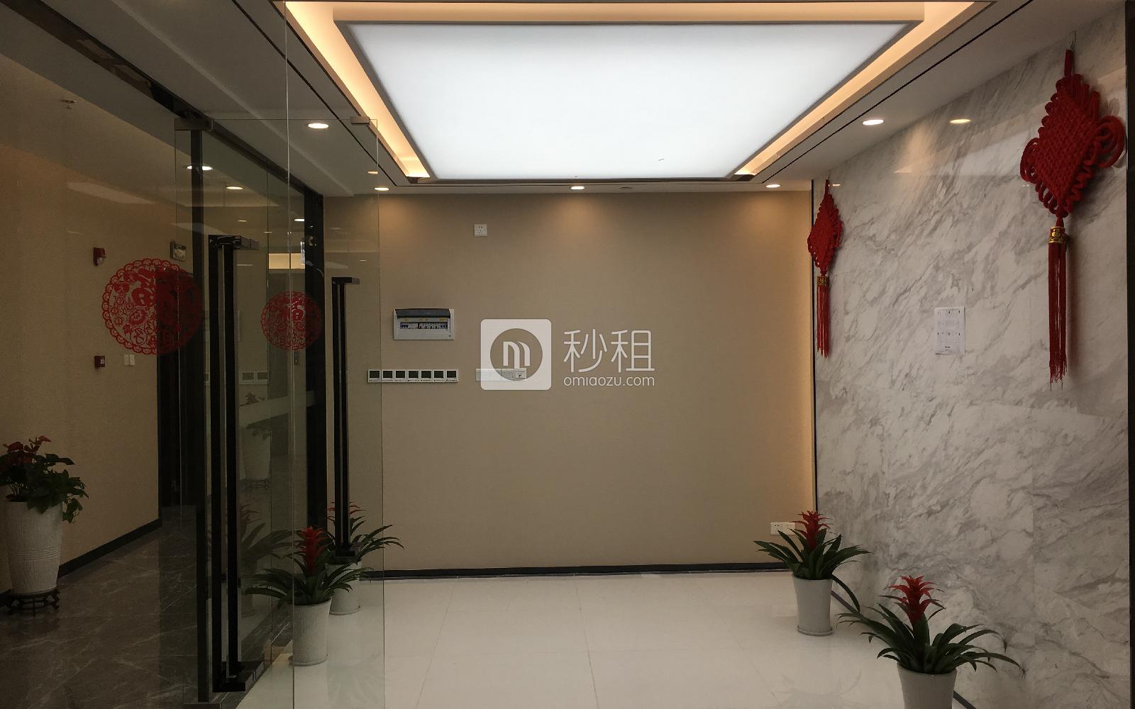 深圳湾科技生态园（一期）写字楼出租316平米精装办公室98元/m².月