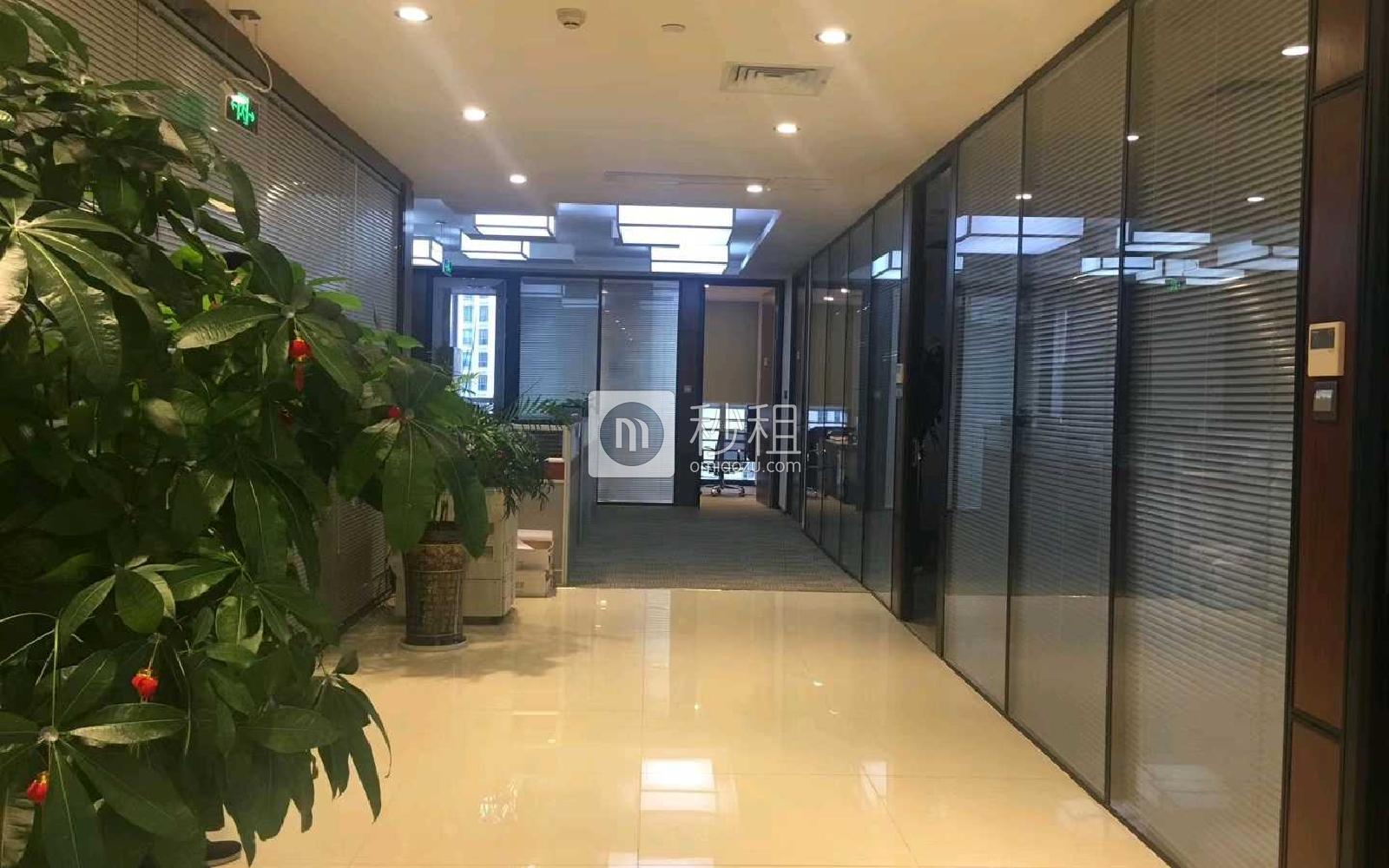 龙光·世纪大厦写字楼出租310平米精装办公室165元/m².月