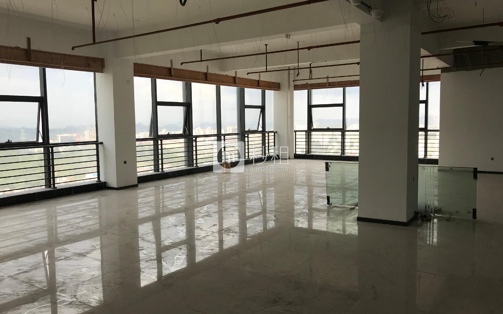 中安科技中心写字楼出租225平米精装办公室65元/m².月