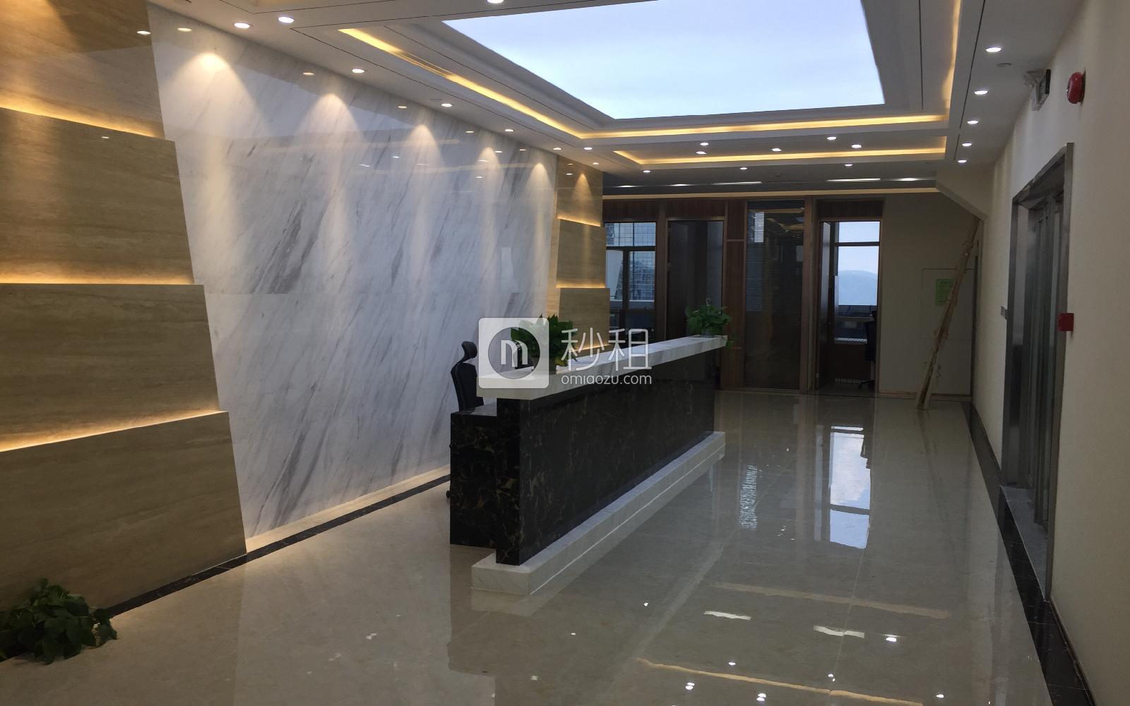 大中华国际交易广场	写字楼出租1095平米豪装办公室235元/m².月