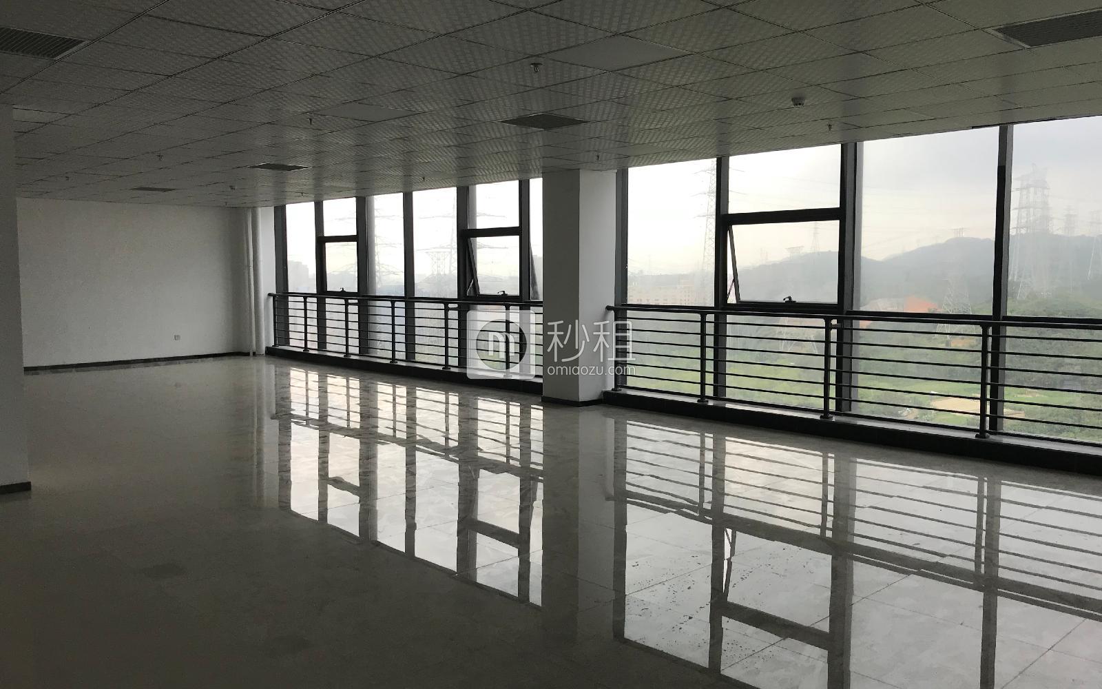 中安科技中心写字楼出租198平米精装办公室65元/m².月