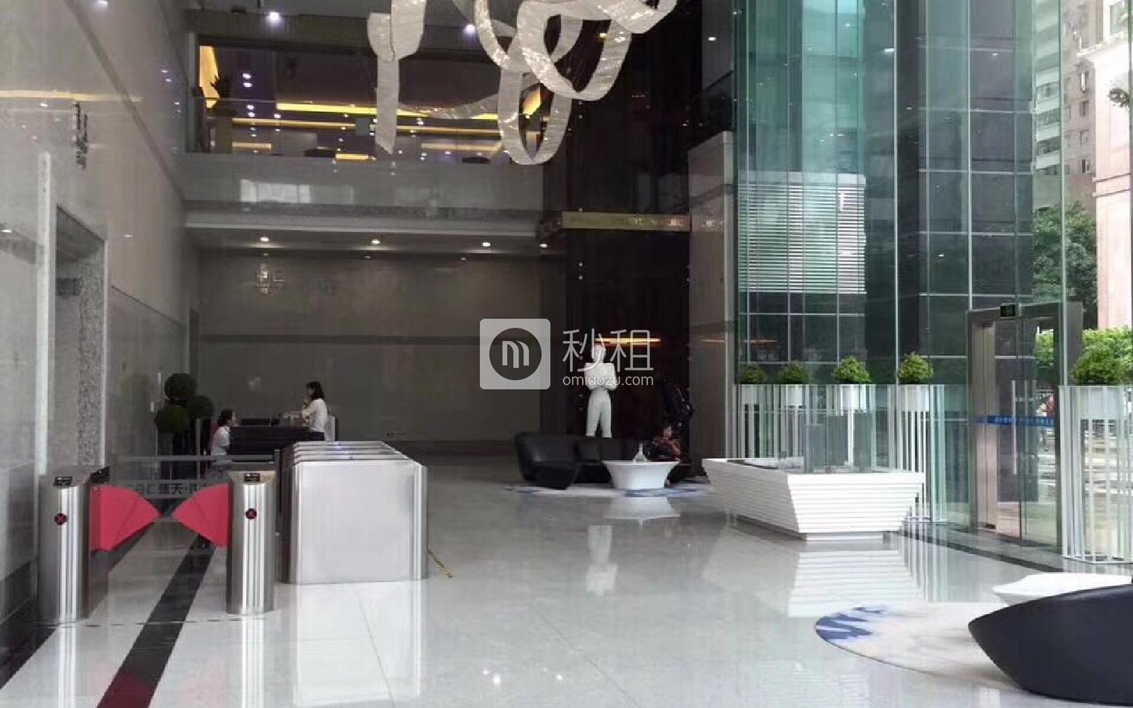 新天世纪商务中心写字楼出租184平米豪装办公室168元/m².月