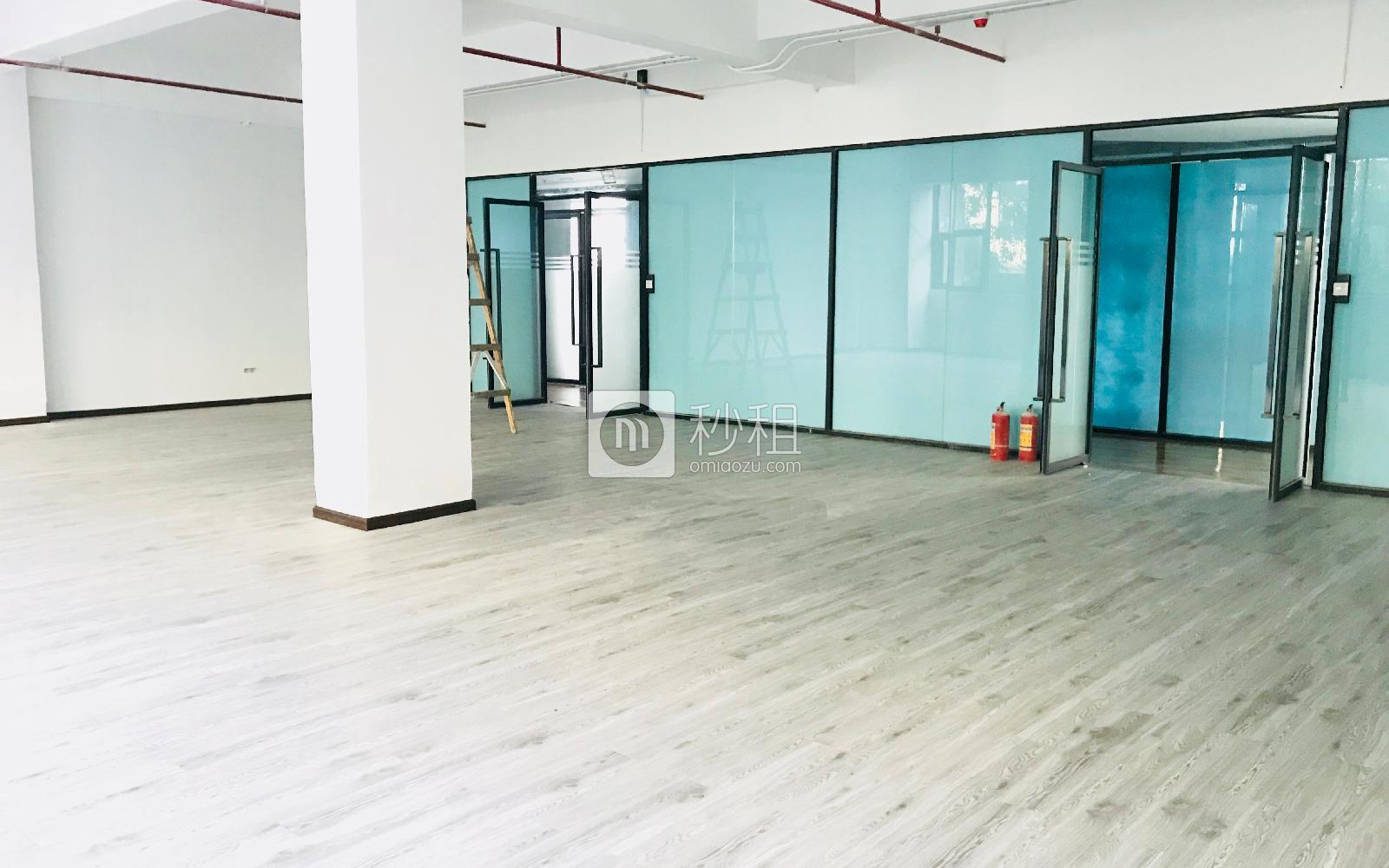 壹维空间写字楼出租115平米精装办公室60元/m².月