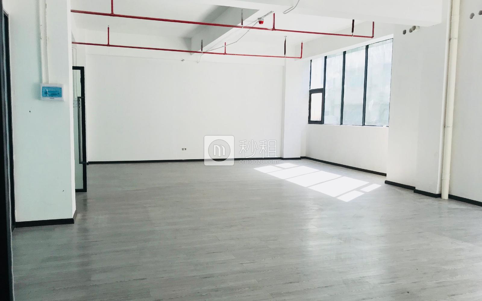 壹维空间写字楼出租115平米精装办公室60元/m².月
