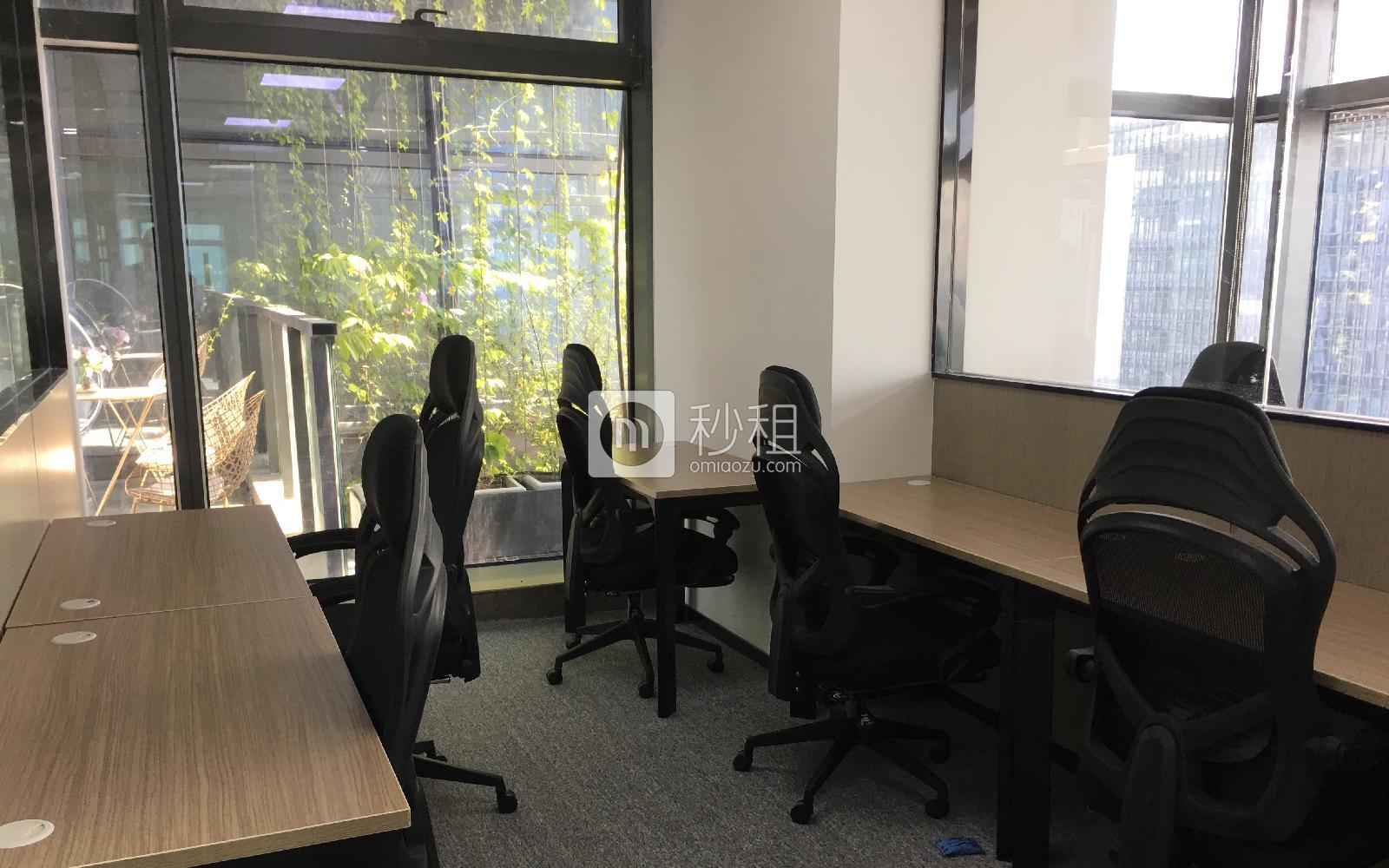 深圳湾科技生态园-WORKEY钥匙空间写字楼出租20平米精装办公室8800元/间.月