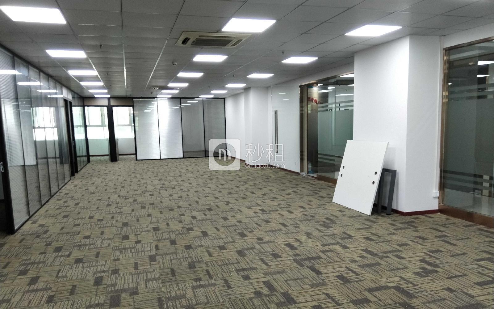 万利工业大厦写字楼出租478平米精装办公室58元/m².月