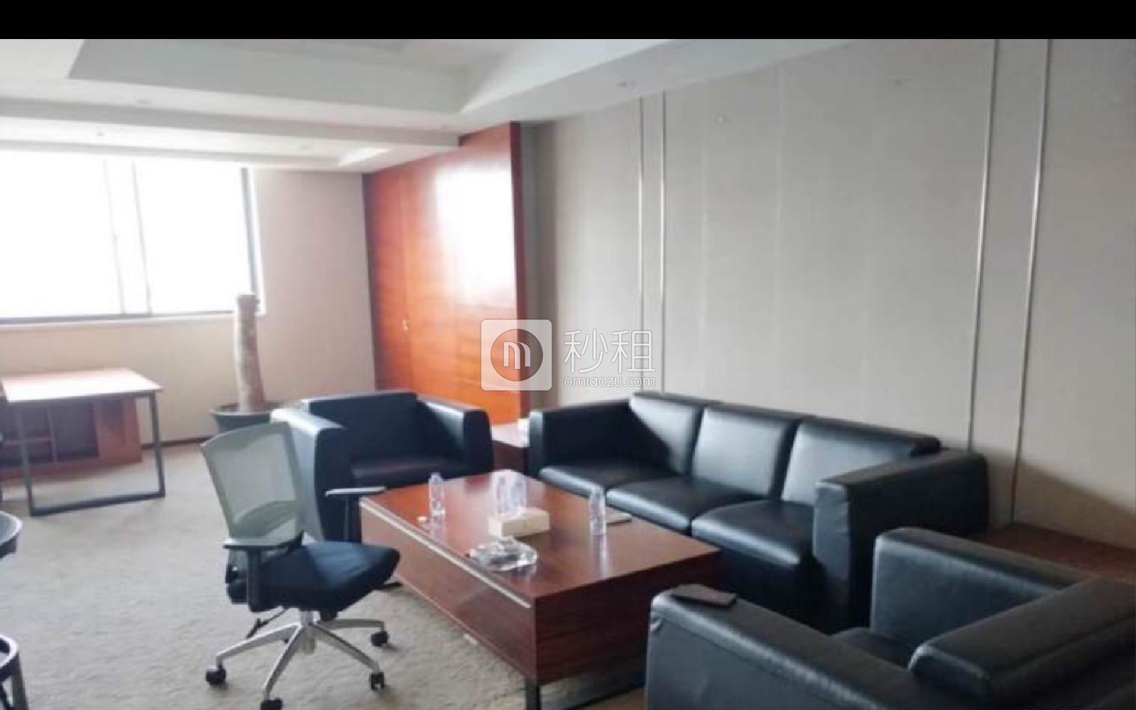 国鸿大厦		写字楼出租780平米精装办公室85元/m².月