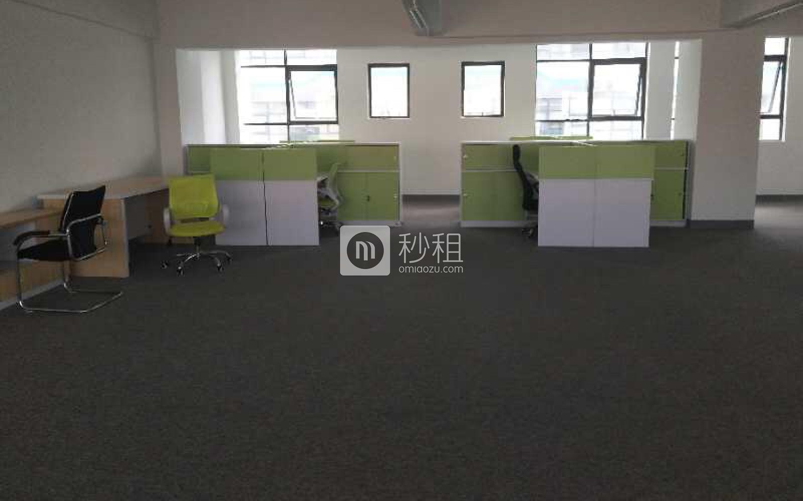 七星公社写字楼出租178平米简装办公室43元/m².月