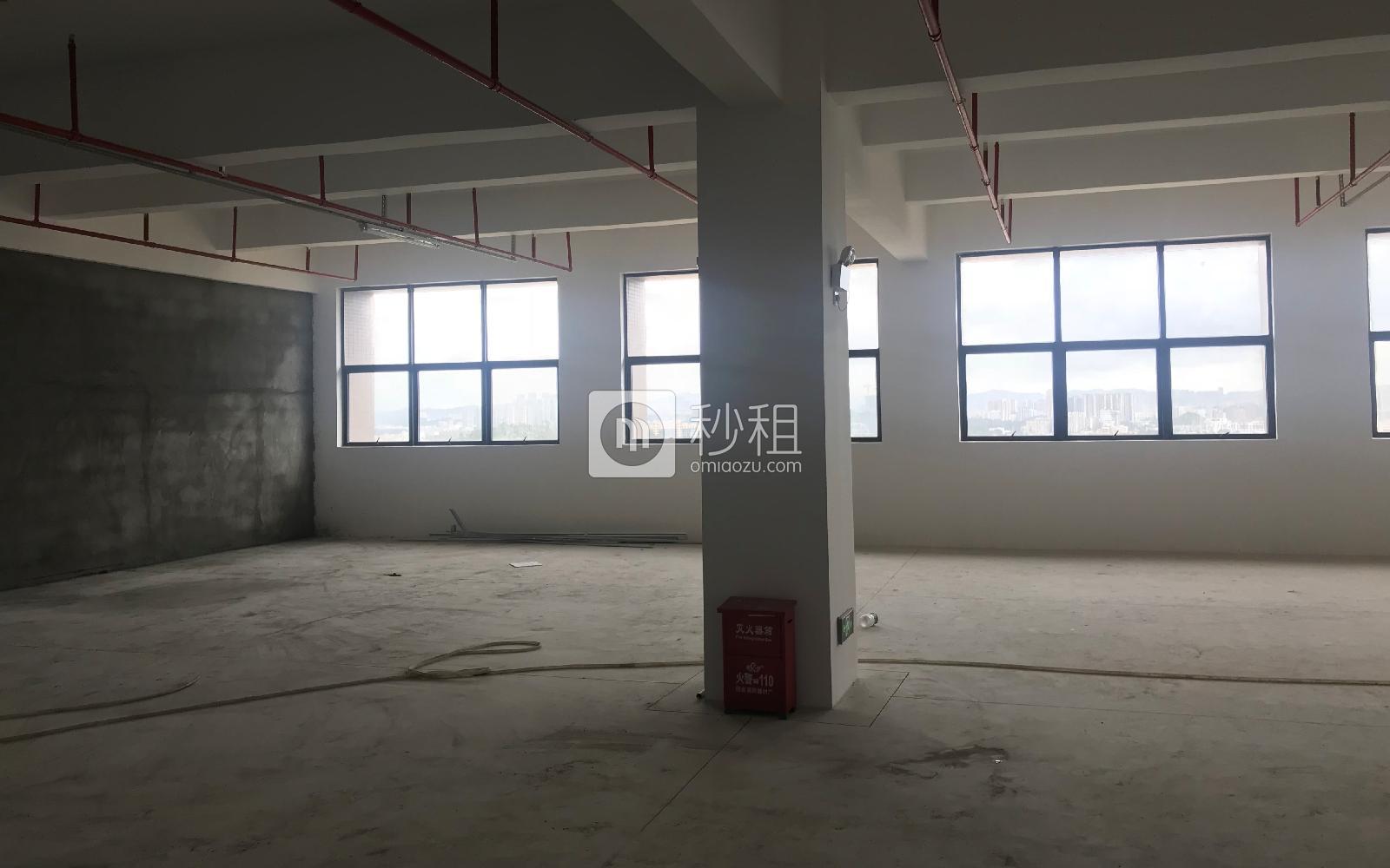 康淮电商中心写字楼出租238平米简装办公室55元/m².月