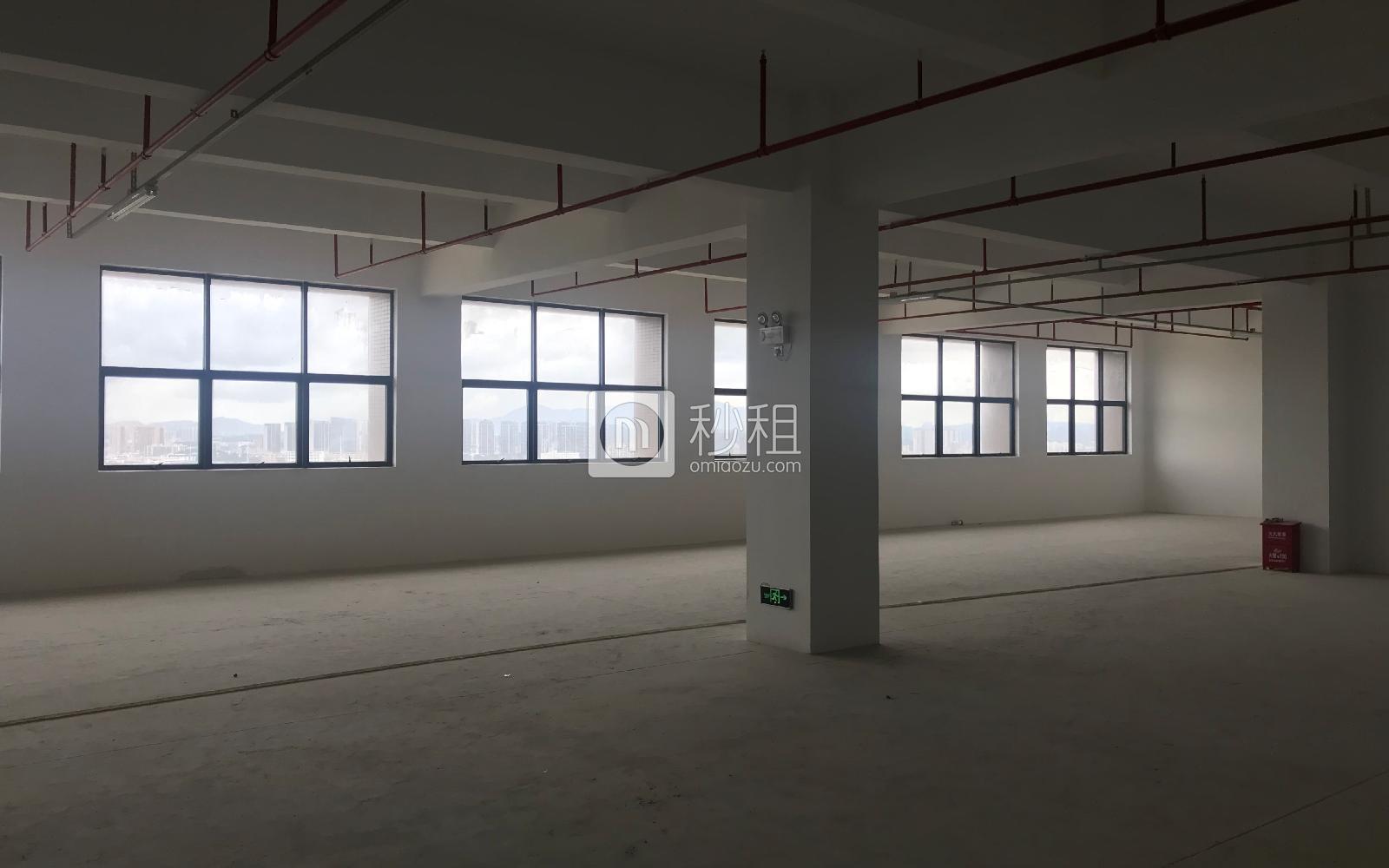 康淮电商中心写字楼出租238平米简装办公室55元/m².月