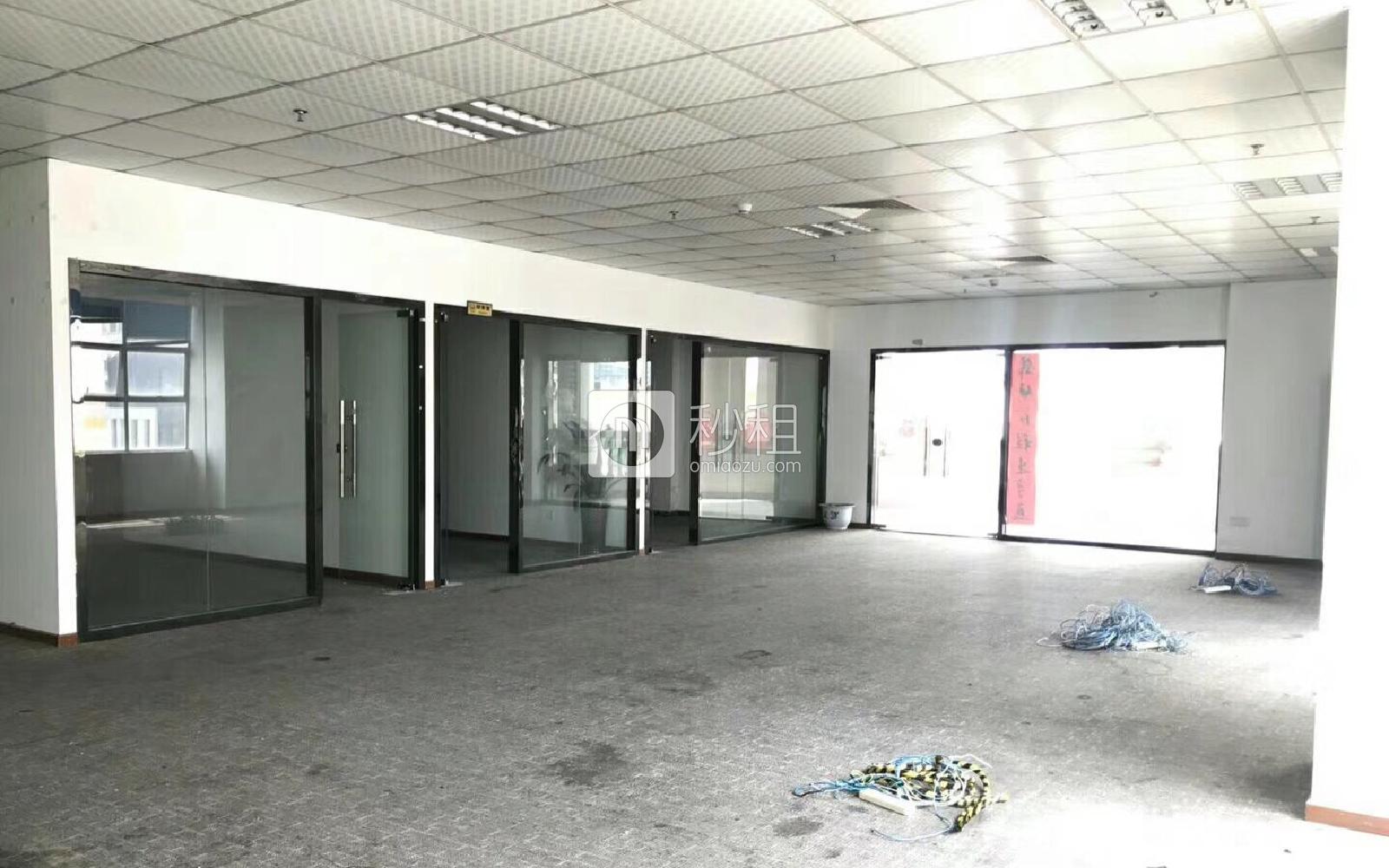 颐丰华厦门大学写字楼出租366平米精装办公室50元/m².月