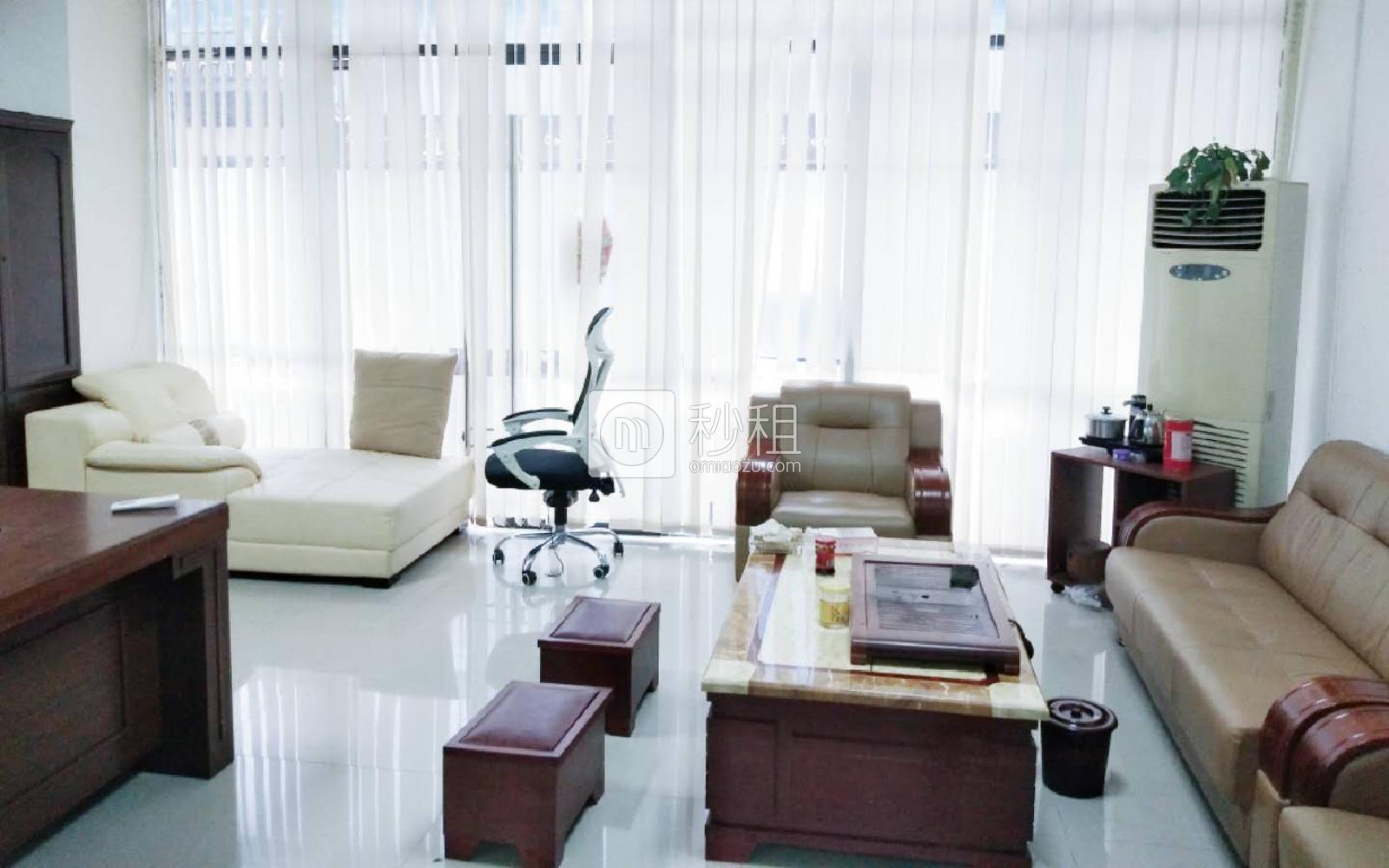 宗泰未来城写字楼出租280平米精装办公室70元/m².月