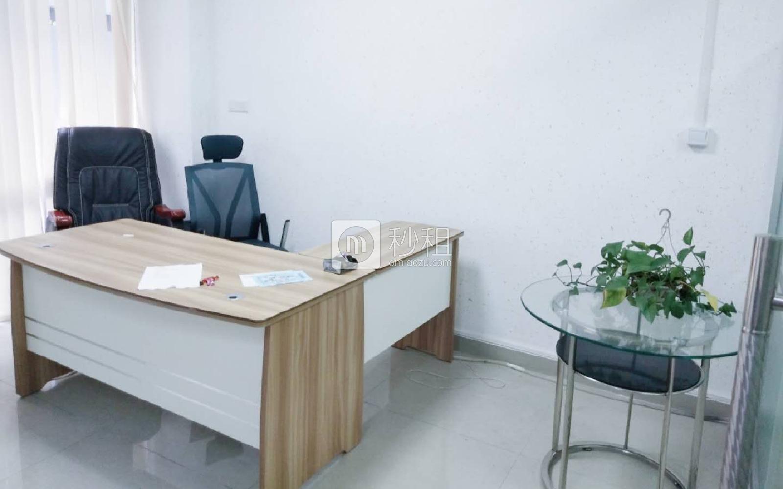宗泰未来城写字楼出租280平米精装办公室70元/m².月